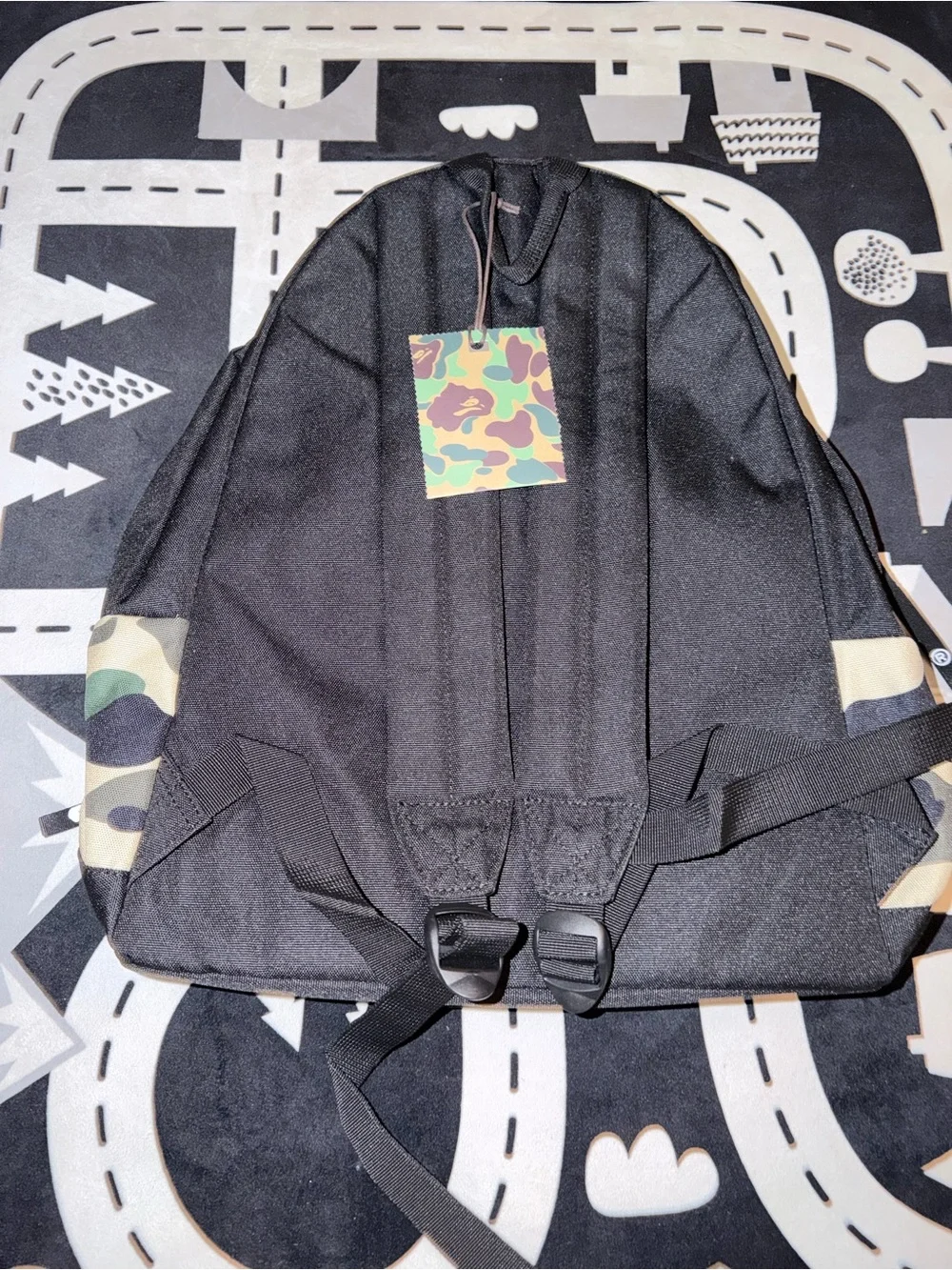 Bape 18 dimensions